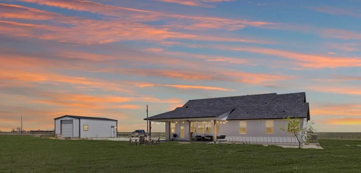 Spacious 70 Acre Ranch in Lometa, TX, near Colorado Bend State Park
