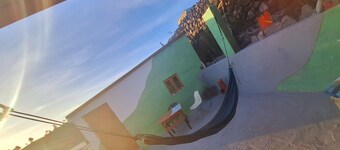 Gemütliches Studio mit Eigene Terrase, Haustierfreundlich, Ozeanblick