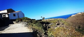 Gemütliches Studio mit Eigene Terrase, Haustierfreundlich, Ozeanblick