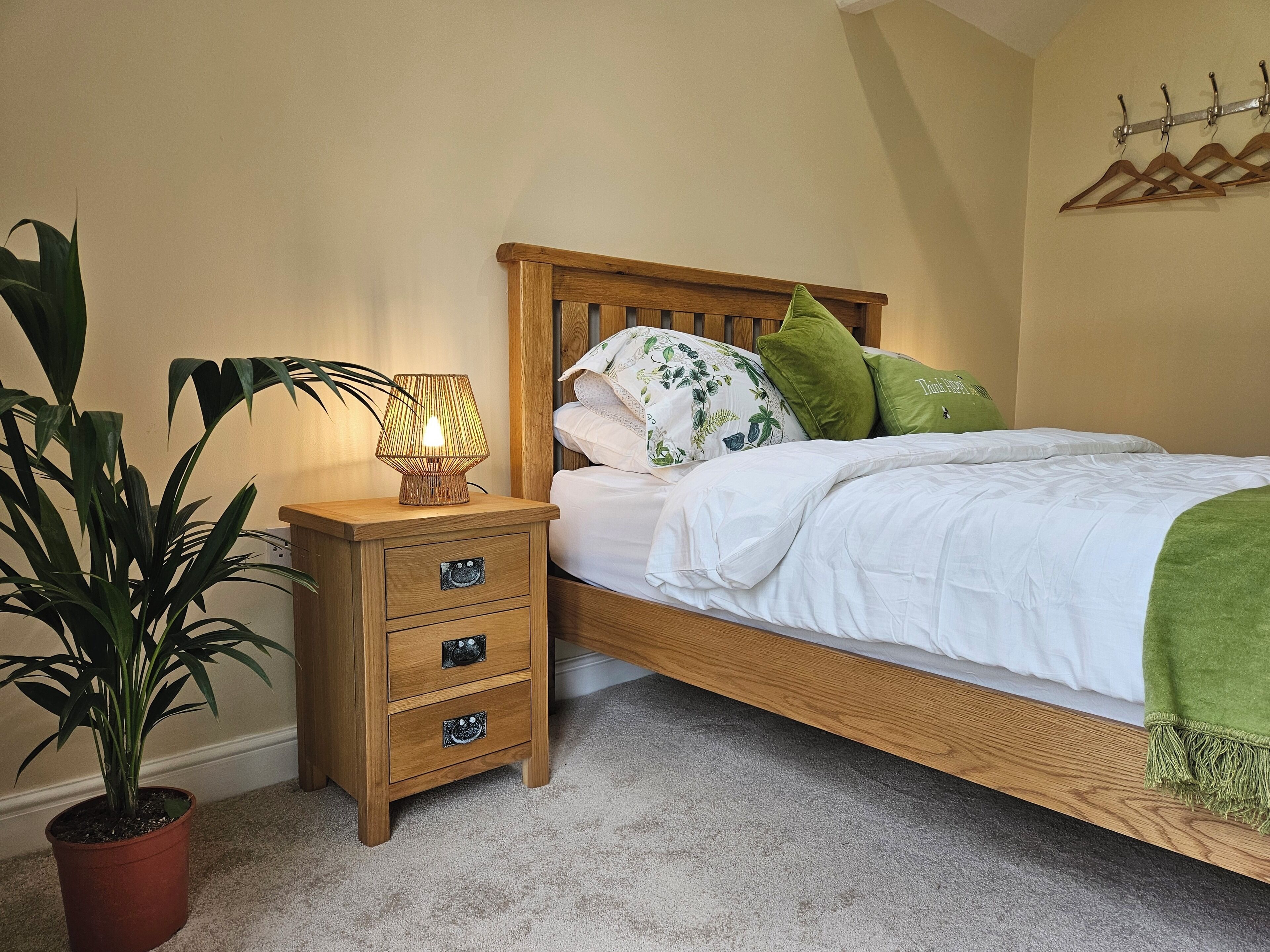 Cottage | 1 bedroom, free WiFi, bed sheets