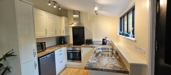 Lilys Cottage - Sleeps 2 - Pet Friendly