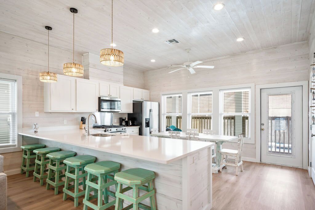 Top Sun | Private Pool | Mins 2 Beach | Golf Cart
