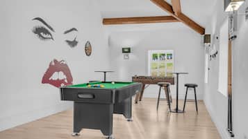 Games room