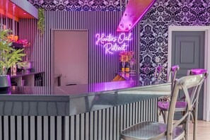 Bar (a l'allotjament)