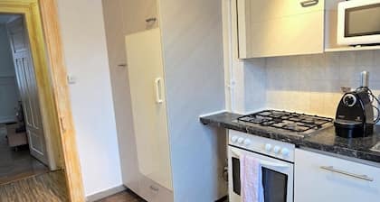 Charming 2-bedroom apartment in vibrant Zürich with WiFi