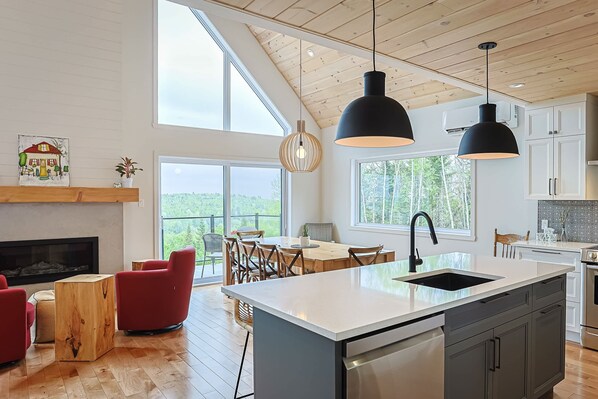 Interior - Brand New with Spa - Horizon Des Coteaux (Lanaudière)