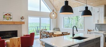 Brand New with Spa | Horizon Des Coteaux