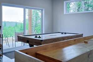 Salle de jeux