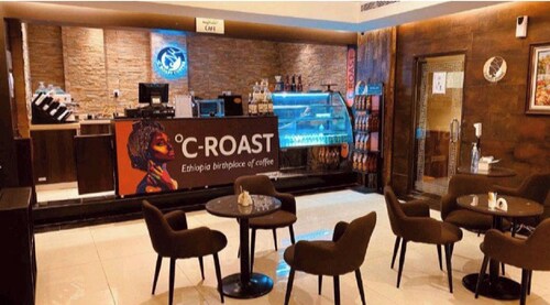 Mabet Al Tahlia serviced Apartments