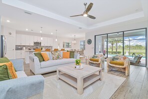 TV connectée, espaces bureaux