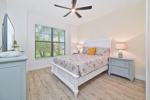 3 chambres, bureau, fer et planche à repasser, Wi-Fi gratuit