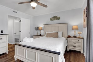 2 bedrooms, WiFi, bed sheets - Infinity Summer, Oceanfront Retreat (Carolina Beach)