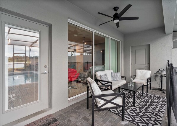 Terrasse/Patio