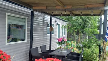 Servei de restauració a l'aire lliure