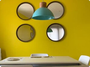 Interior - Apartamento Para 4 Personas en Playa Jardín Boiro, Puerto de Escarabote (Boiro)