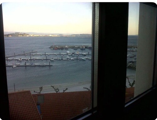 Apartamento Para 4 Personas en Playa Jardín Boiro, Puerto de Escarabote