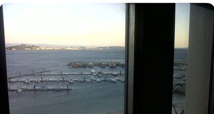 Apartamento Para 4 Personas en Playa Jardín Boiro, Puerto de Escarabote