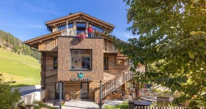 Urhof Chalet in the Lesach Valley in Carinthia and East Tyrol