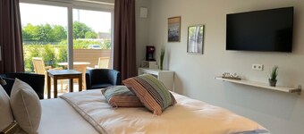 Holiday apartment Niebüll for 1 - 2 persons with 1 bedroom - Holiday house