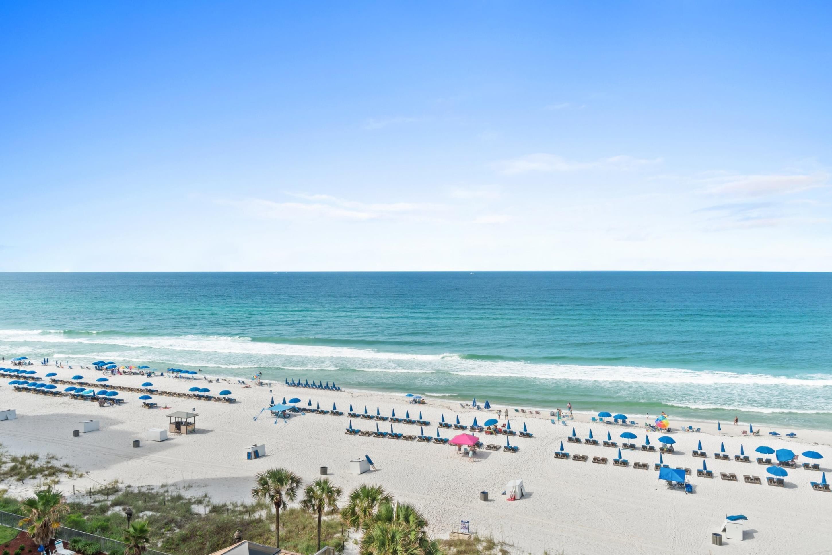 Summerhouse 811C - Beachfront, Pools, Hot Tub, Family Fav, Free Activities