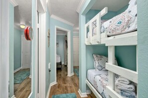 1 Schlafzimmer, Bügeleisen/Bügelbrett, Reisekinderbett, WLAN