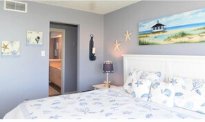 2 chambres, fer et planche à repasser, lit parapluie, Wi-Fi