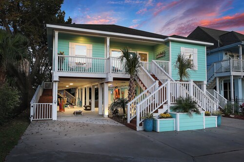 Kemah Baydreaming! Near Kemah Boardwalk!