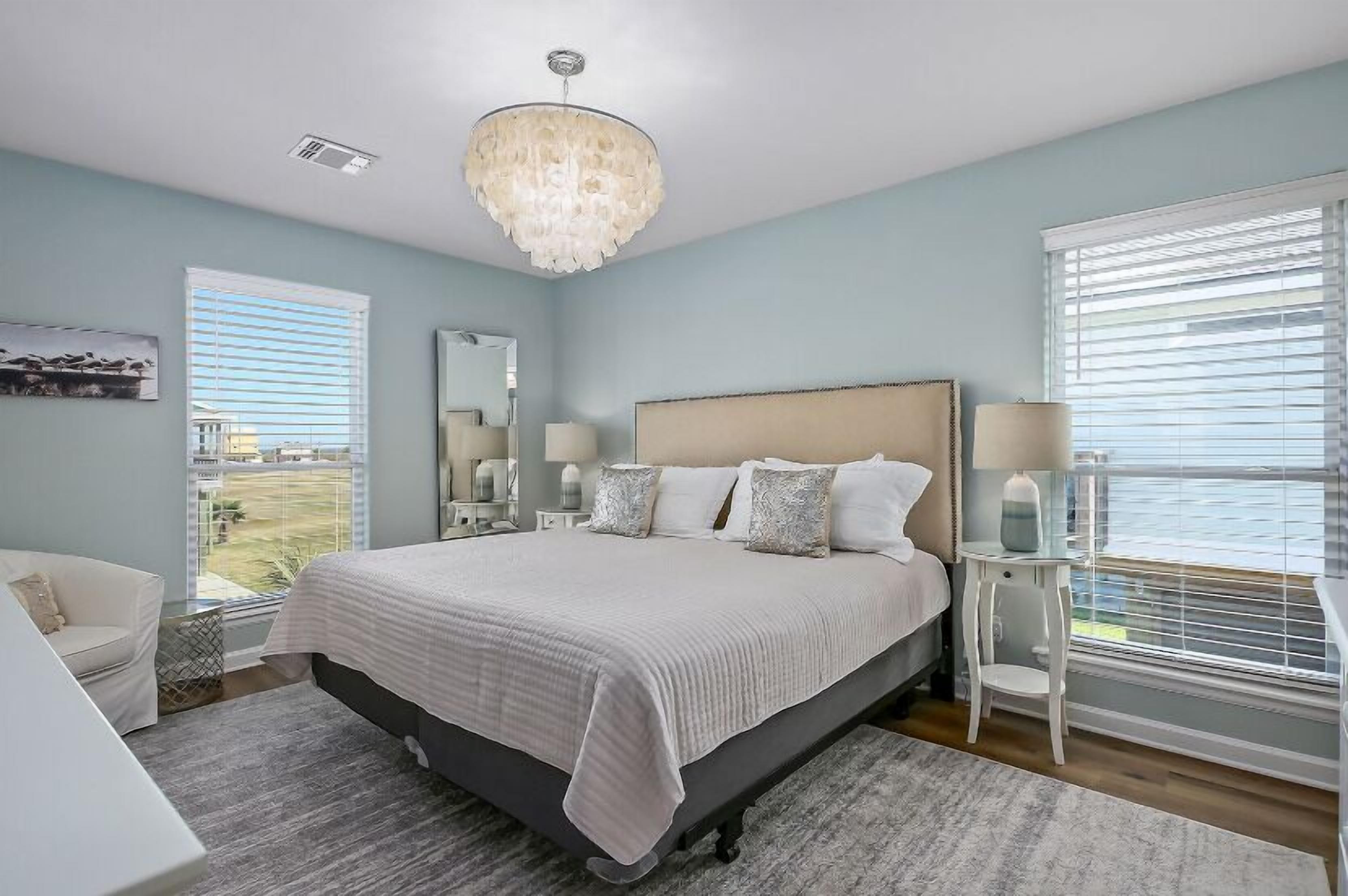 3 makuuhuonetta, silitysrauta/-lauta, vauvan matkasänky, ilmainen Wi-Fi