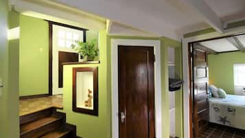 2 chambres, lit parapluie, Wi-Fi, draps fournis