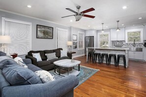 Fernseher, Arbeitsbereiche