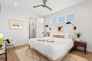 4 Schlafzimmer, Bügeleisen/Bügelbrett, Reisekinderbett, kostenloses WLAN