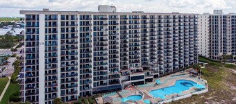 Phoenix VII 1410 - Orange Beach - 2/2 Sleeps 8 - Beachfront