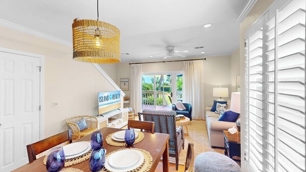 Interior - Mariners Walk 6A: Beautiful Dual-Level Condo with Easy Pool+Beach Access (Isle of Palms)