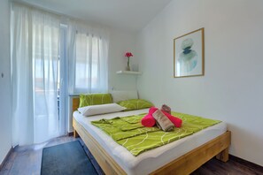 3 Schlafzimmer, WLAN, Bettwäsche