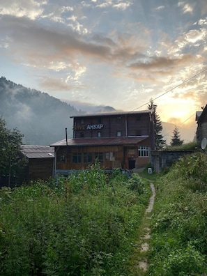 Exterior