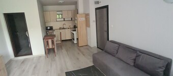 Cozy studio located in the heart of Kazanlak. 
City with History.