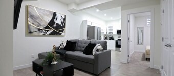 Elegant Escape w/King Bed|Long Stays|WEM|Disney+