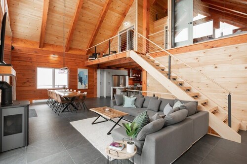 Le Vertige – Spa and Sauna, Val Saint-Côme