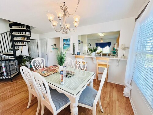 Nice appointed condo with water views and ALL the amenities!