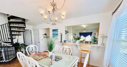 Nice appointed condo with water views and ALL the amenities!