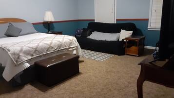 1 chambre, Wi-Fi, draps fournis