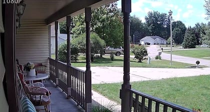 Meadowbrook in Quiet, Peaceful Setting in Adrian, private room