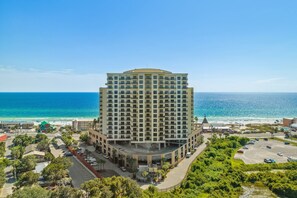 Exterior - Origin 1217 - One Bedroom - Partial Gulf View (Panama City Beach)