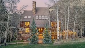 Exterior - Spacious + Spectacular + Views | Aspen Glade Retreat (Beaver Creek)