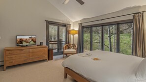 5 chambres, bureau, fer et planche à repasser, Wi-Fi