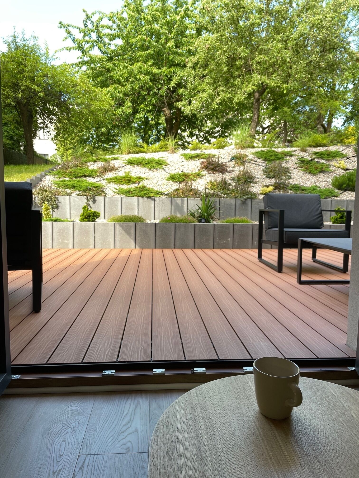 Premium Apartment, Accessible, Garden Area | Terrace/patio