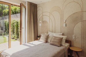 Premium Apartment, Accessible, Garden Area