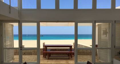 4 bedroom private vacation home in vila do maio