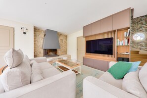 TV - House for 8 - Centre St Gildas - Nice garden (Saint-Gildas-de-Rhuys)