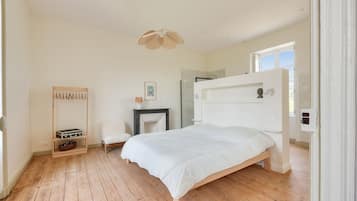 6 bedrooms, free WiFi